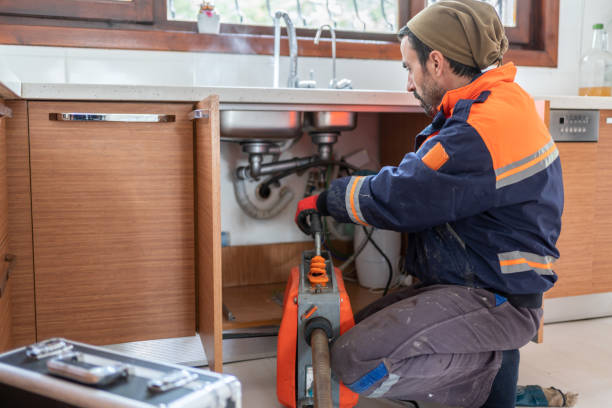 Best Clogged Drain Plumber  in Estes Park, CO